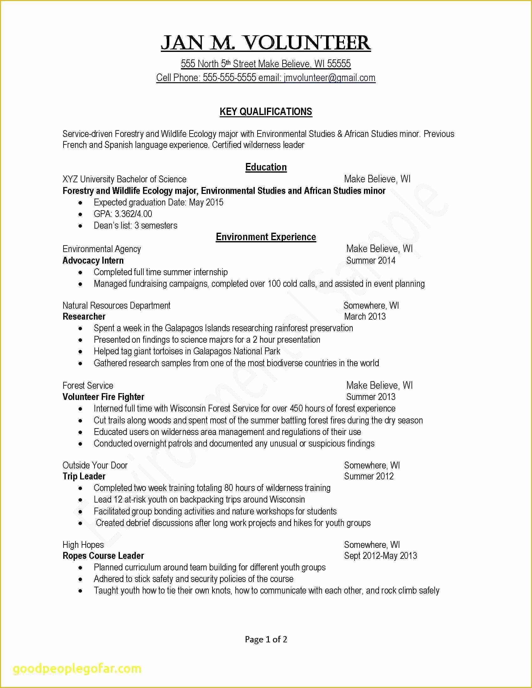 Fun Resume Templates Free Of 100 Resume Templates You Can Download 3 Resume Examples