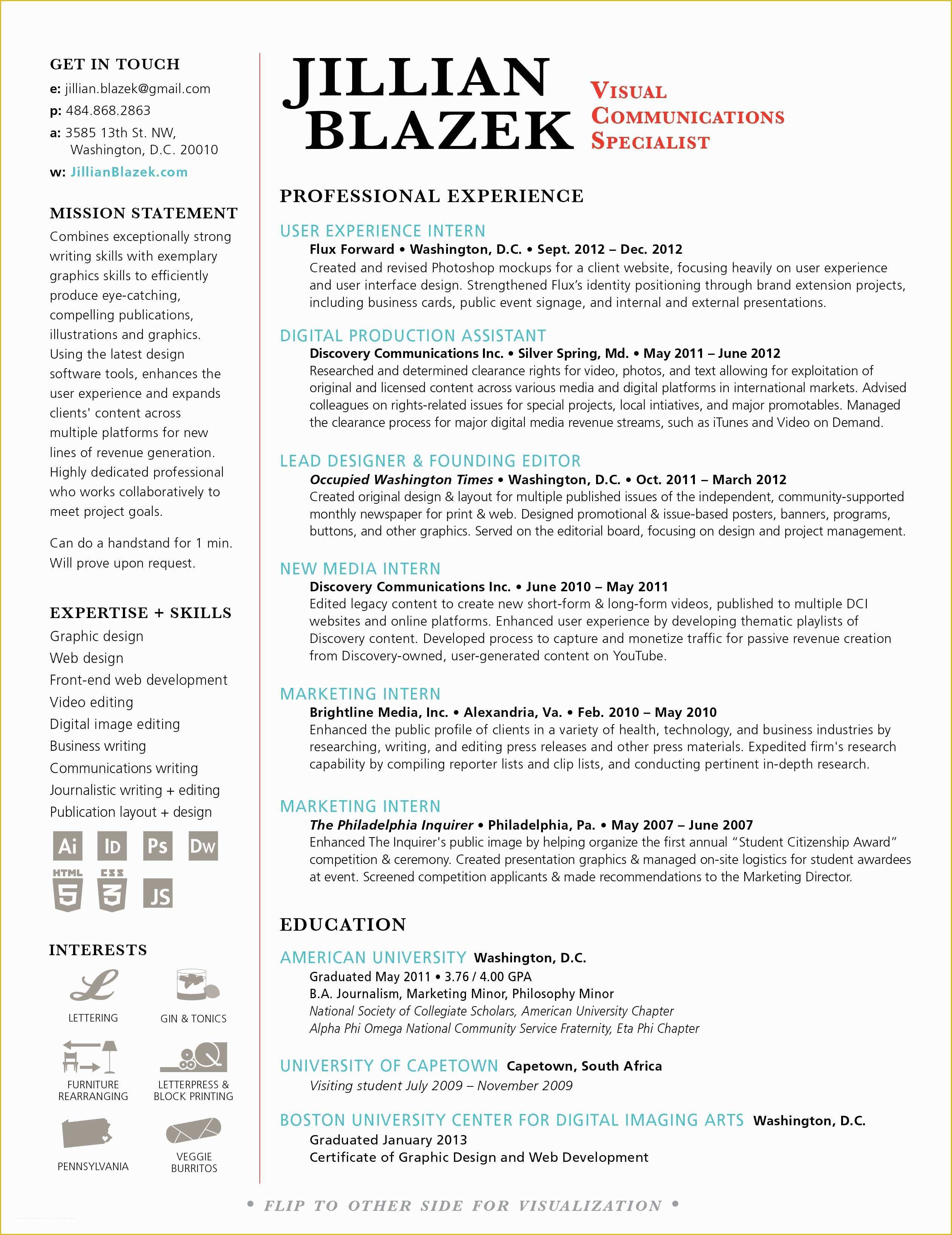 Fun Resume Templates Free Of 42 Best Fun Resume Templates Vt A8185 – Resume Samples