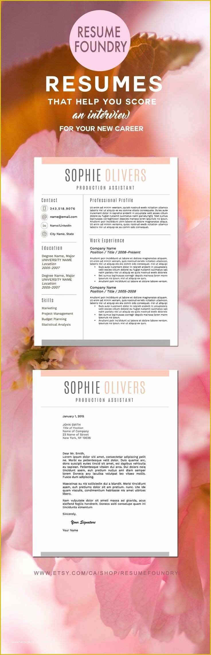 47 Fun Resume Templates Free Heritagechristiancollege