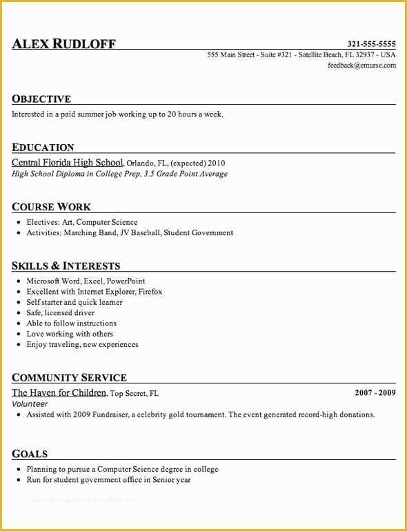 Fun Resume Templates Free Of Free Resume Templates for Microsoft Word New 58