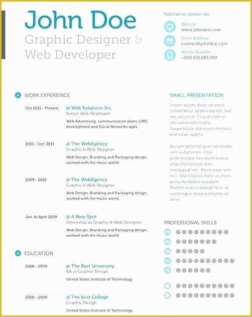 Fun Resume Templates Free Of Resume Template Pages Apple Amazing Impressive