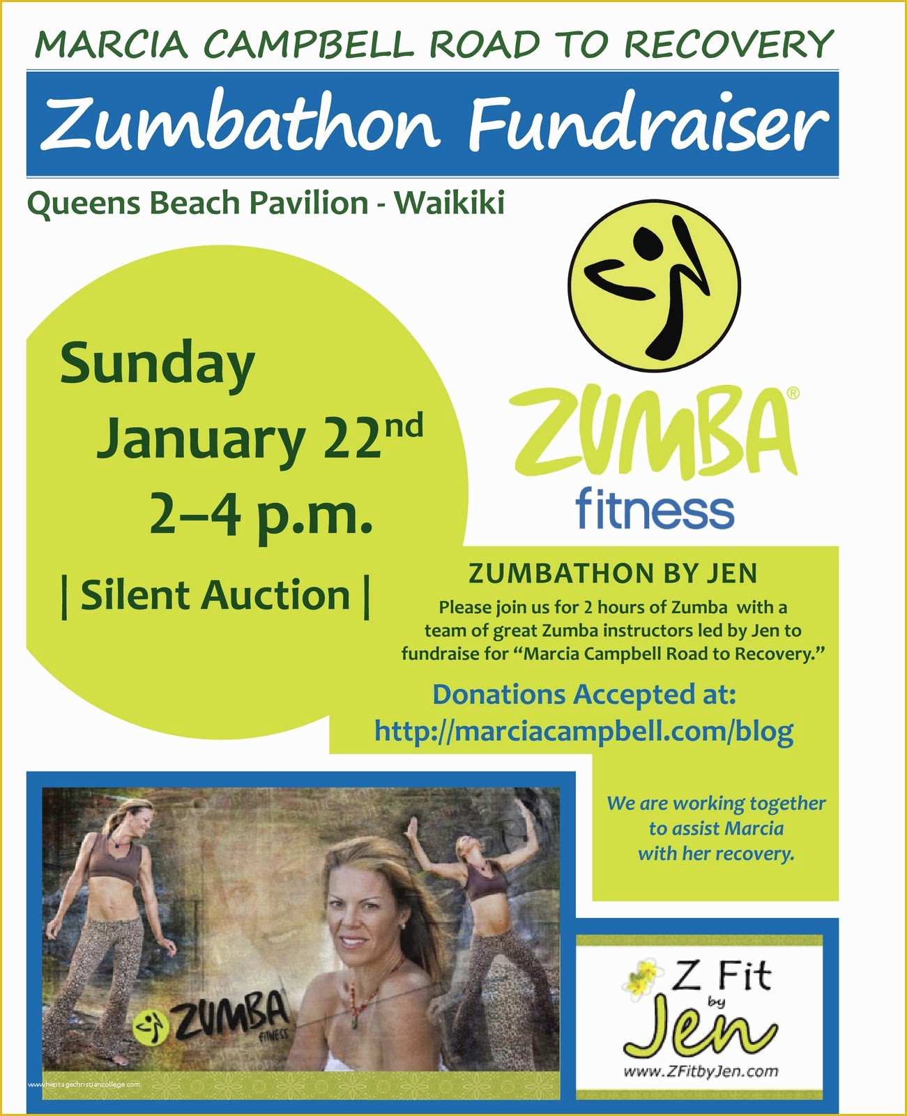 Fundraising Poster Template Free Of Zumba Flyer Template Free Yourweek 9cbe4beca25e