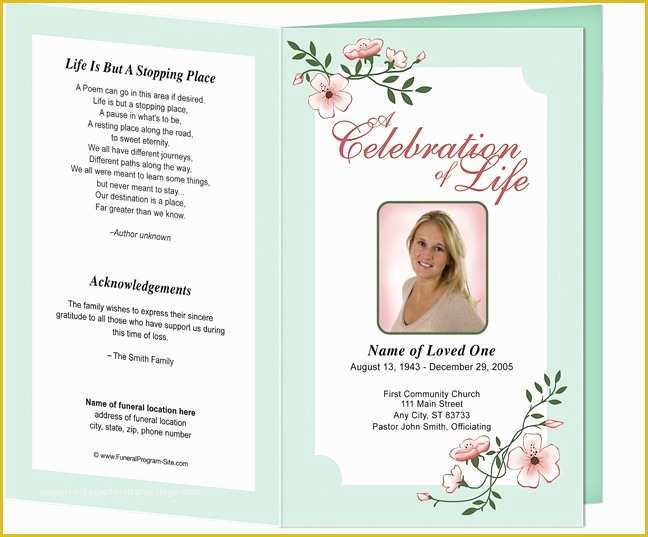 Funeral order Of Service Template Free Of 218 Best Images About Creative Memorials with Funeral
