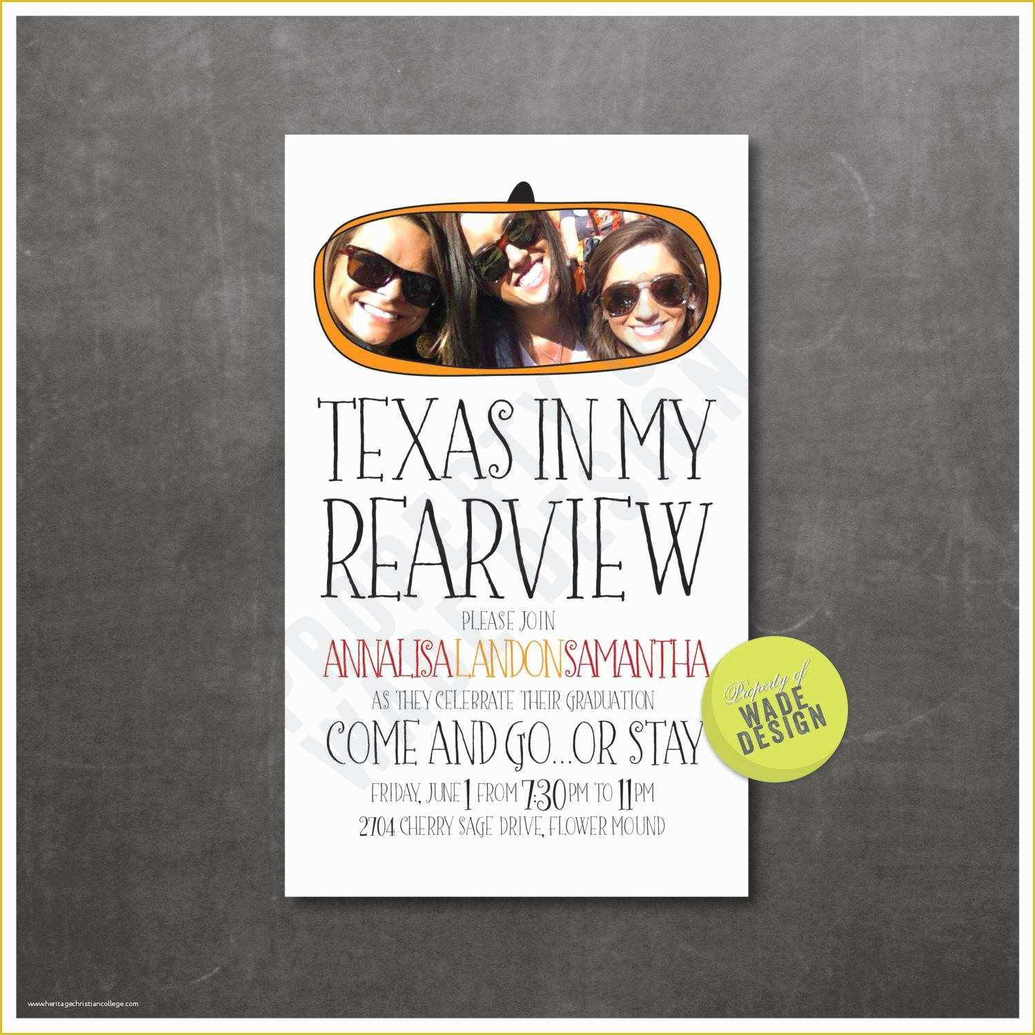 Going Away Party Invitation Template Free Of Going Away Party Invitations