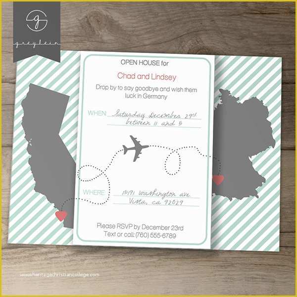 Going Away Party Invitation Template Free Of Going Away Party Quotes Quotesgram