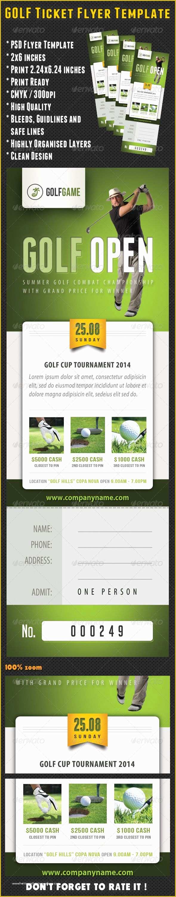 Golf Club Website Templates Free Of 12 Golf Psd Templates Download Free Website