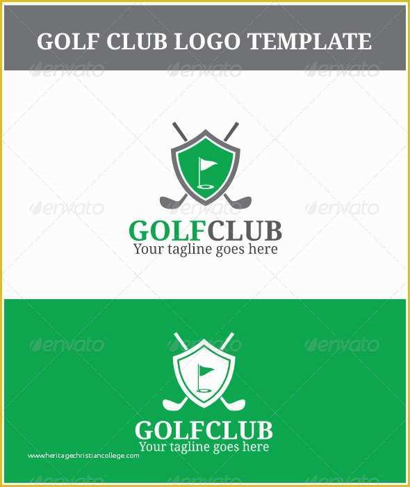 Golf Club Website Templates Free Of Golf Club Logo by Xpertgraphicd