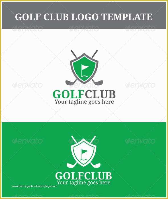 Golf Club Website Templates Free Of Golf Club Logo by Xpertgraphicd