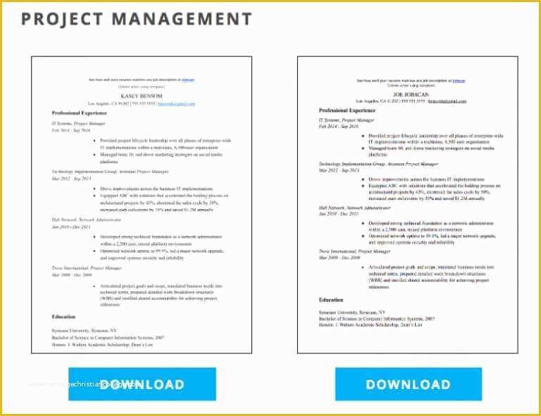 Google Docs Resume Template Free Of 4 sources Of Free Google Docs Resume Templates Jobscan Blog