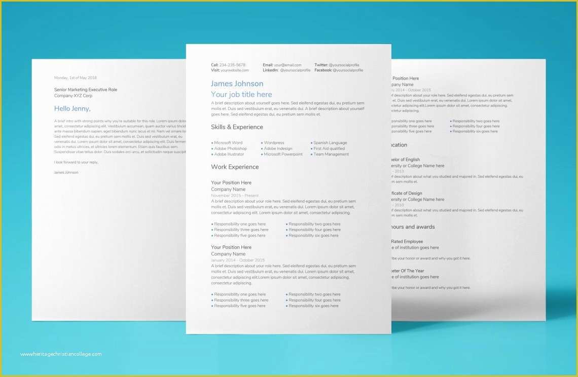 Google Docs Resume Template Free Of Google Docs Resume Template Free Cv Templates 2018 Designs