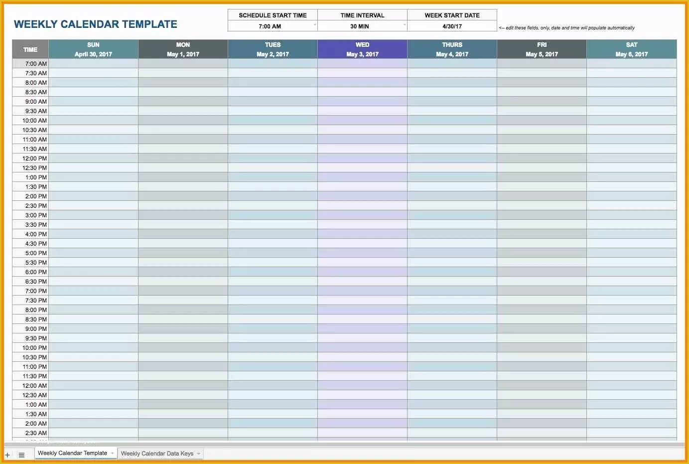 Google Docs Templates Free Of 8 Google Docs Calendar Templates