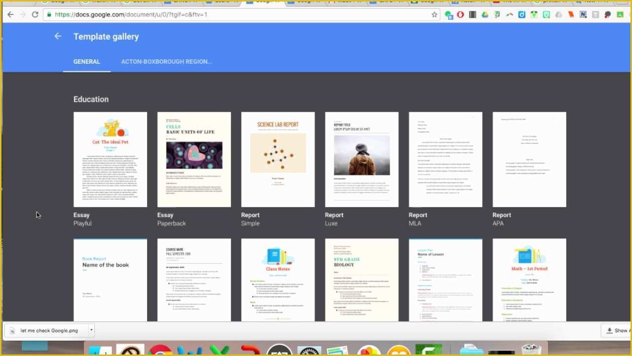 Google Docs Templates Free Of How to Use Google Docs Templates