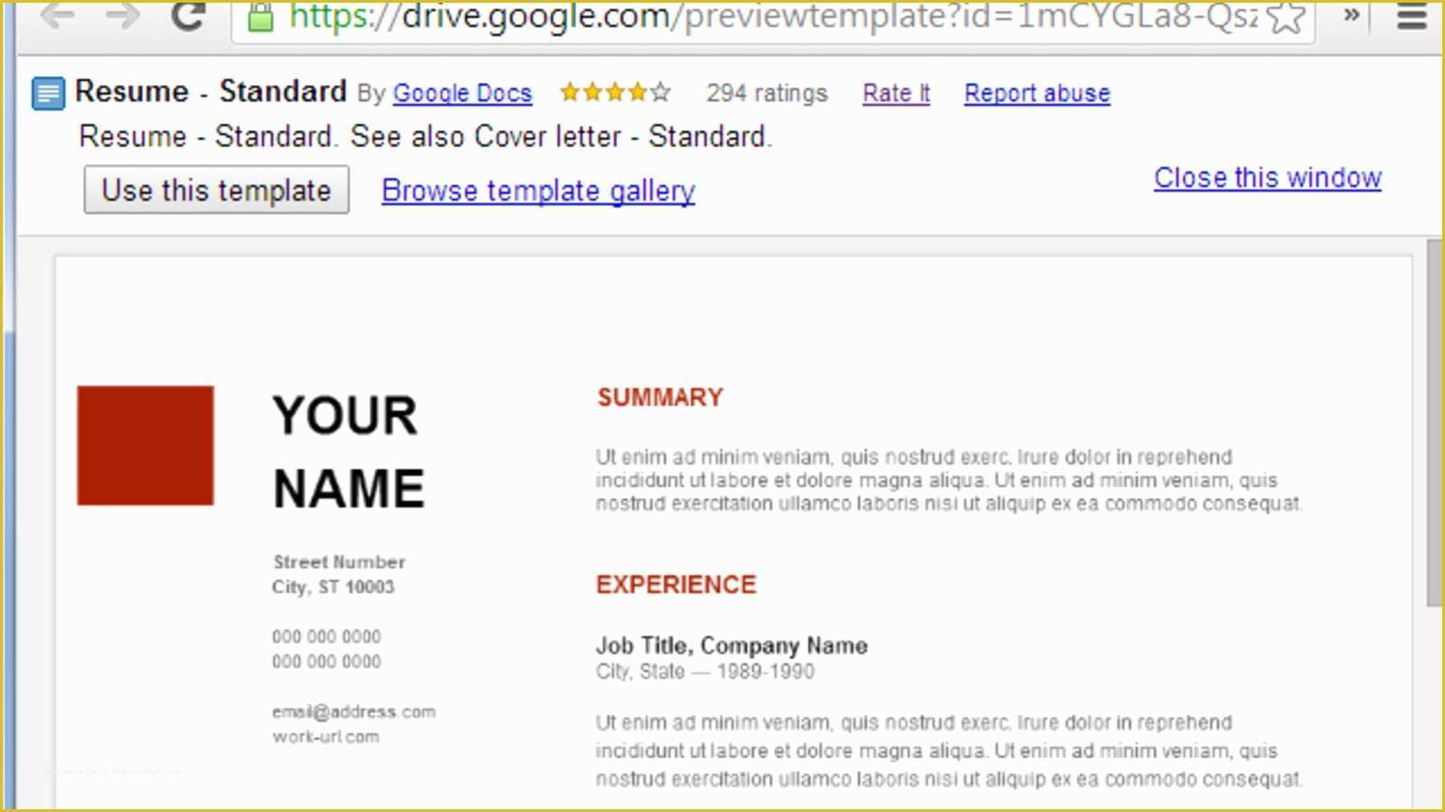 google-docs-templates-free-of-use-google-docs-resume-templates-for-a