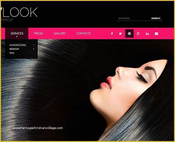 Hair Salon Website Templates Free Of 166 Bootstrap 4 Website Templates Bootstrap 4 themes