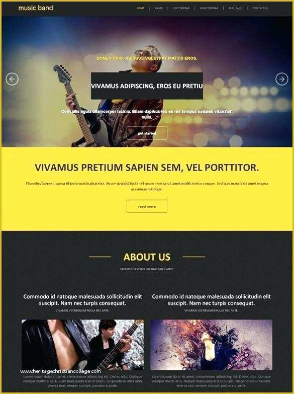 Ham Radio Website Templates Free Of Free Joomla Radio Station Website Templates Web Template