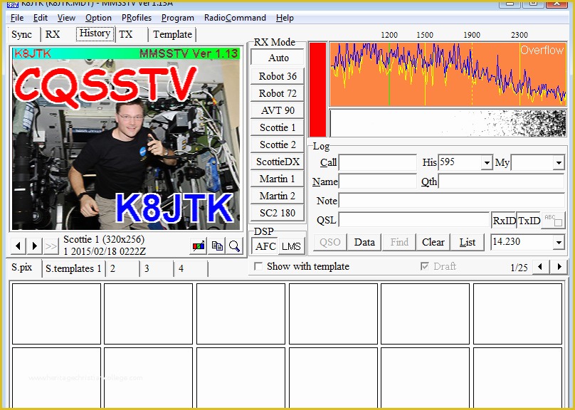 Ham Radio Website Templates Free Of Getting Started with Mmsstv