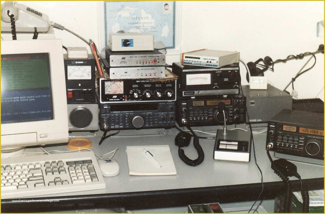 41 Ham Radio Website Templates Free