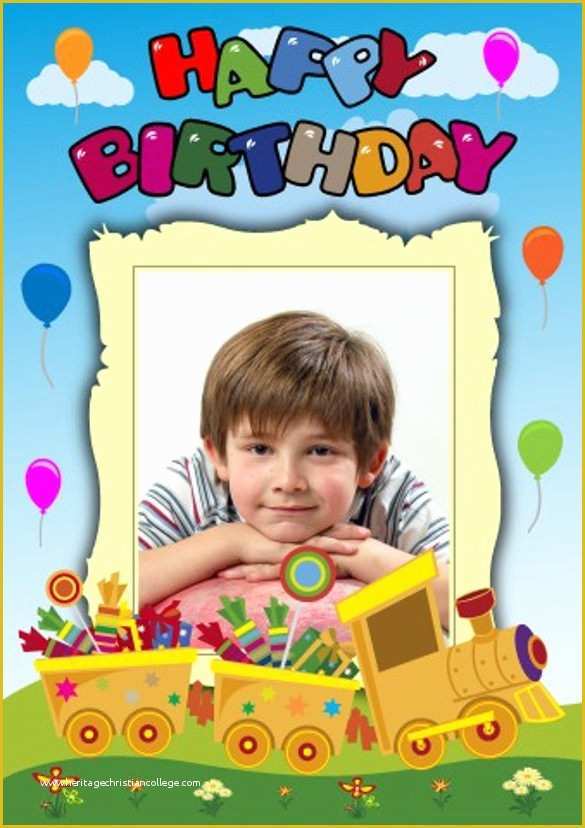 Happy Birthday Poster Template Free Of 18 Birthday Poster Templates Psd ...