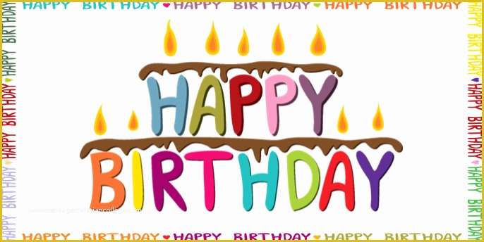 Happy Birthday Poster Template Free Of Happy Birthday Banner Template Download Gallery