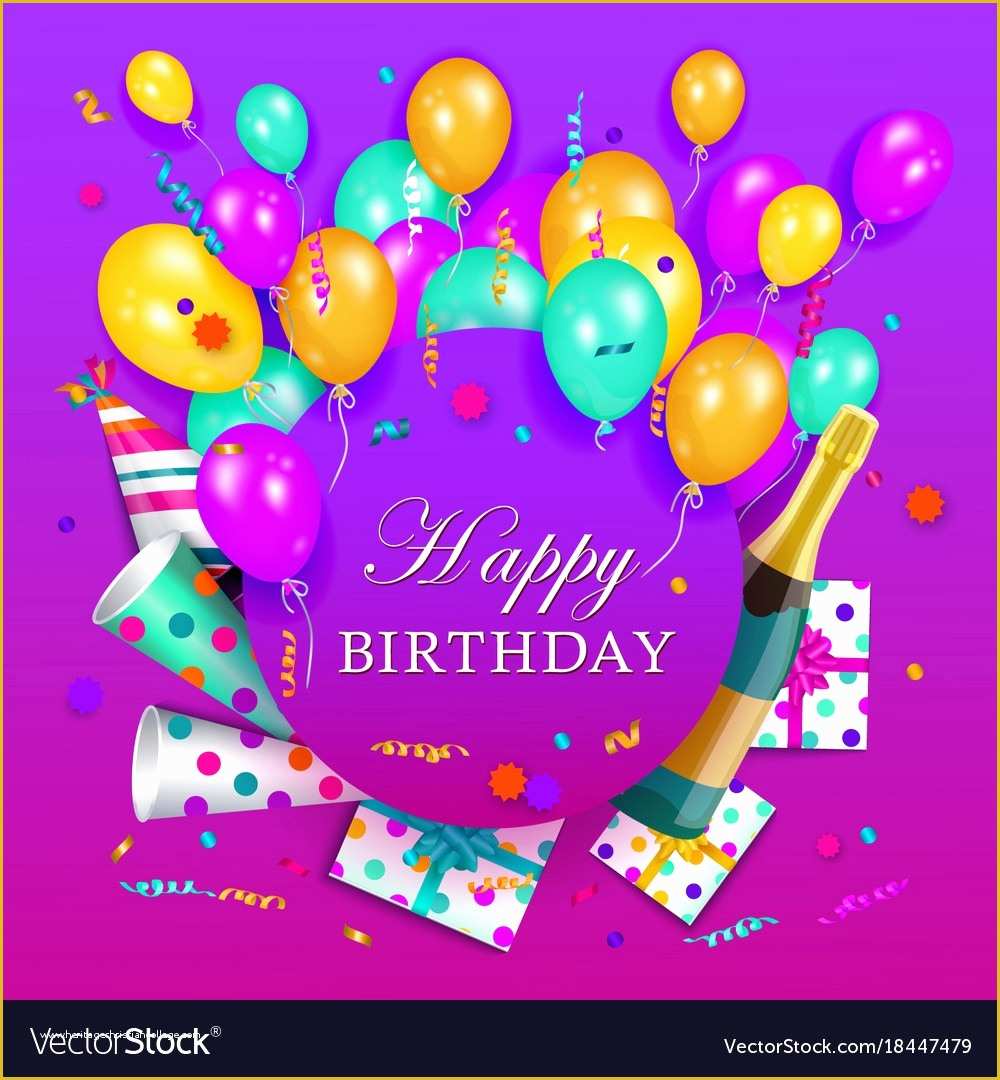 Happy Birthday Poster Template Free Of Happy Birthday Banner Template Unique Happy Birthday