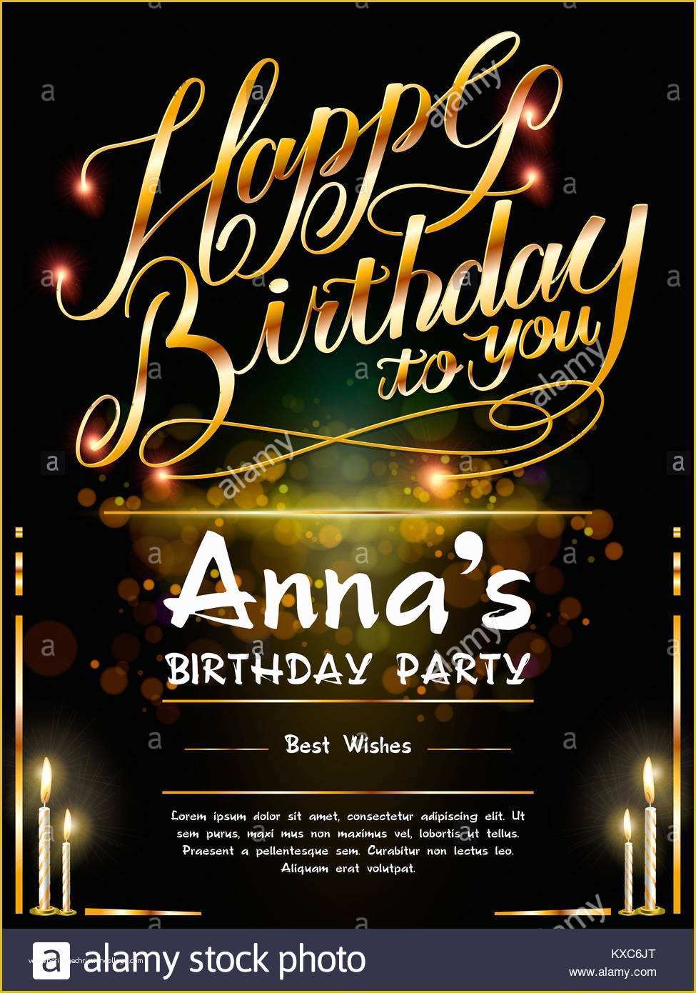 Happy Birthday Poster Template Free Of Happy Birthday Poster Template 101 Birthdays
