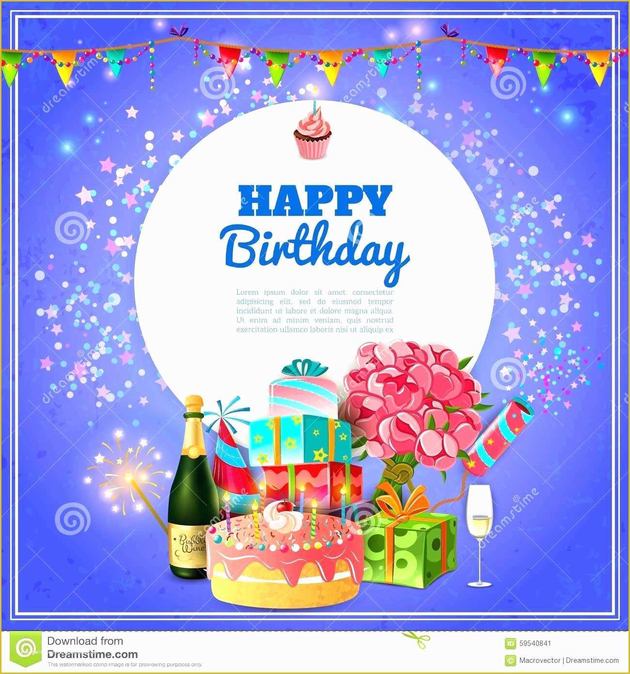 Happy Birthday Poster Template Free Of Template Happy Birthday Poster Template