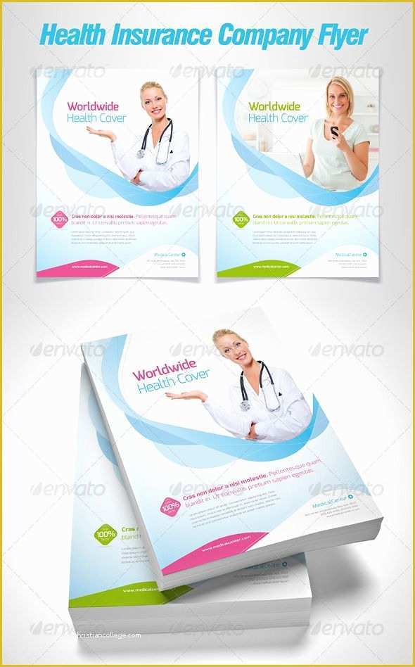 Health Flyer Template Free Of 34 Best Images About Medical Health and Hospital On