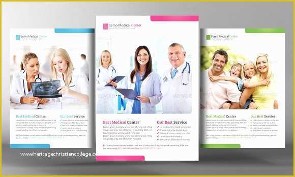 Health Flyer Template Free Of Health Care Flyer Template Flyer Templates On Creative