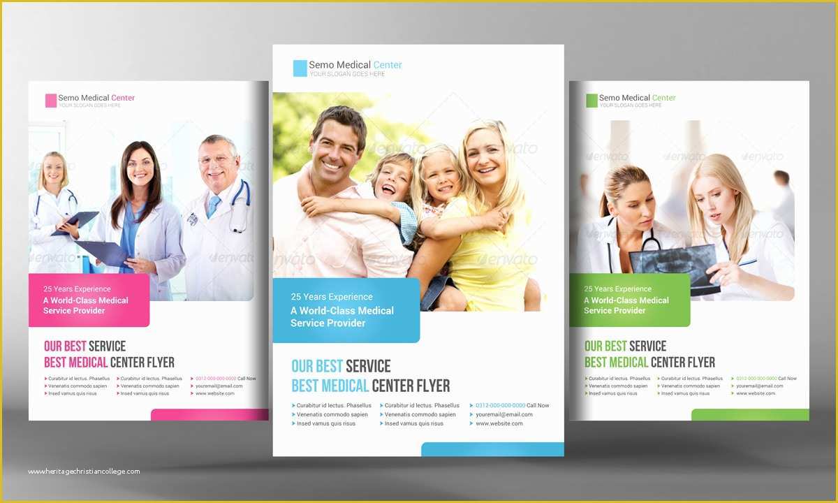 Health Flyer Template Free Of Medical Health Care Flyer Template Flyer Templates On
