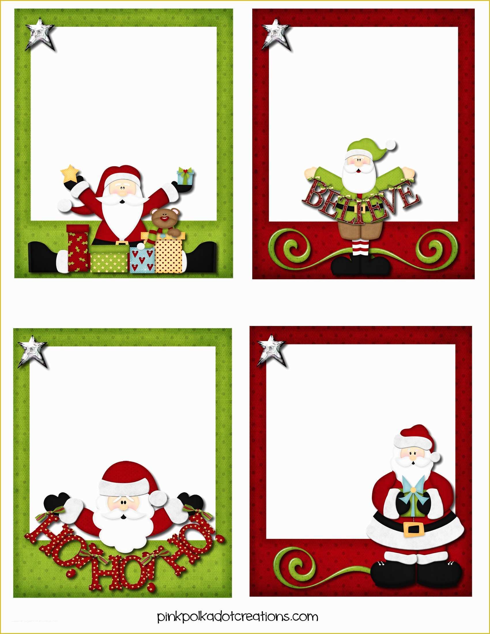 Holiday Labels Template Free Of 12 Free Christmas Printable Label Template Design