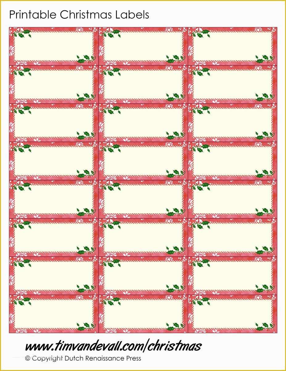 printable-holiday-labels