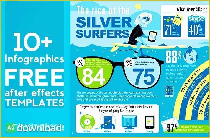 Infographic Template after Effects Free Of 10 top Hud Infographics Free after Effects Templates