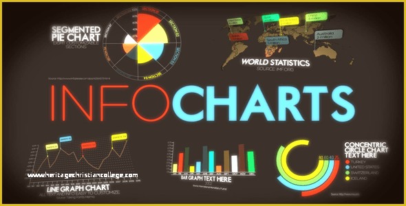 Infographic Template after Effects Free Of Best after Effects Infographic Templates