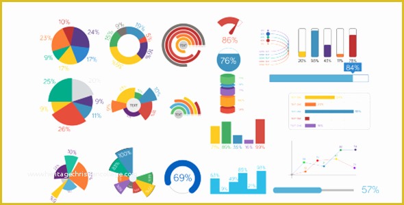 Infographic Template after Effects Free Of Infographic Elements Infographics after Effects