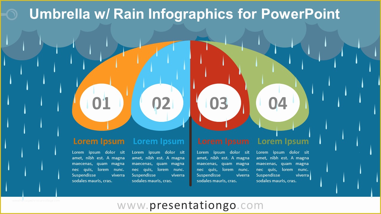 Infographic Template Powerpoint Free Of 35 Free Infographic Powerpoint Templates to Power Your