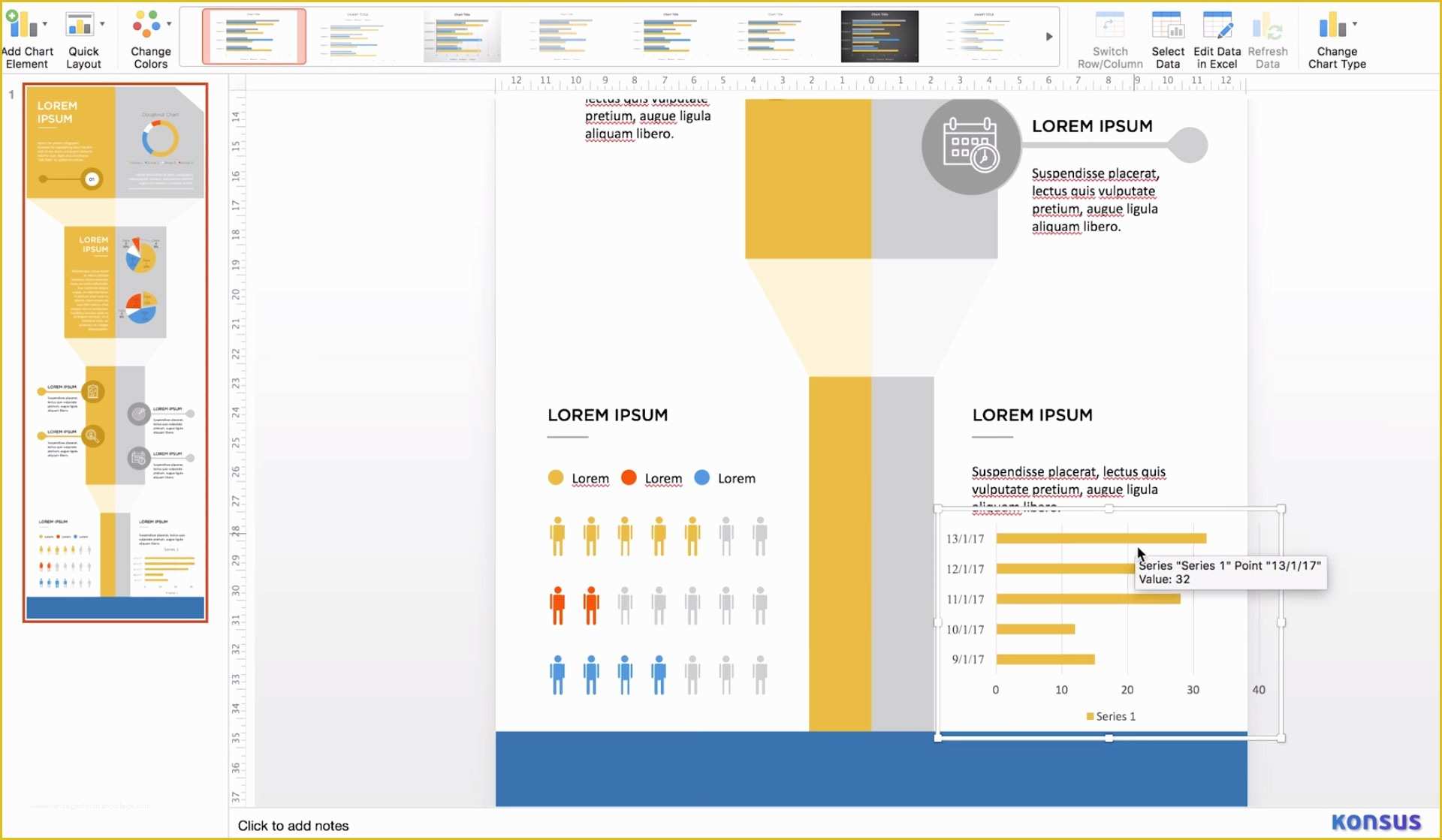 Infographic Template Powerpoint Free Of 35 Free Infographic Powerpoint Templates to Power Your