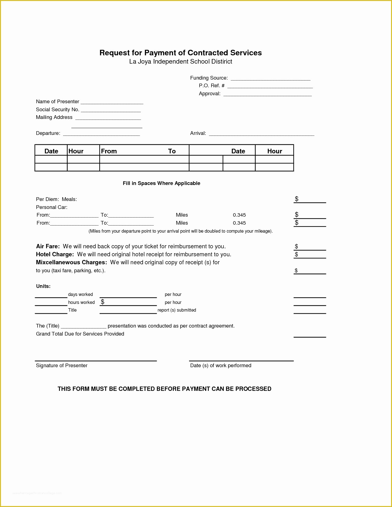 Installment Agreement Template Free Of 8 Best Of Installment Payment Agreement Template