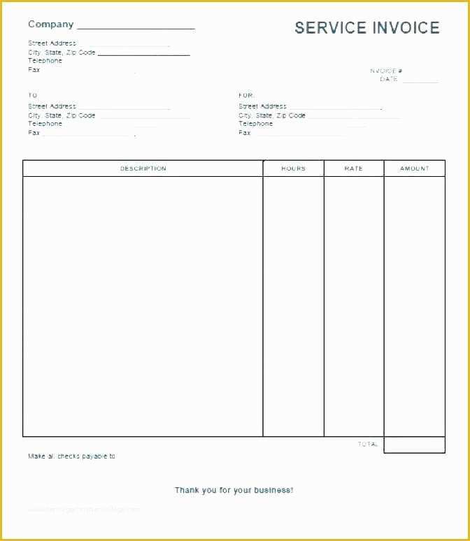 Invoice Template Mac Free Download Of Excel for Mac Free – Carsaefcub