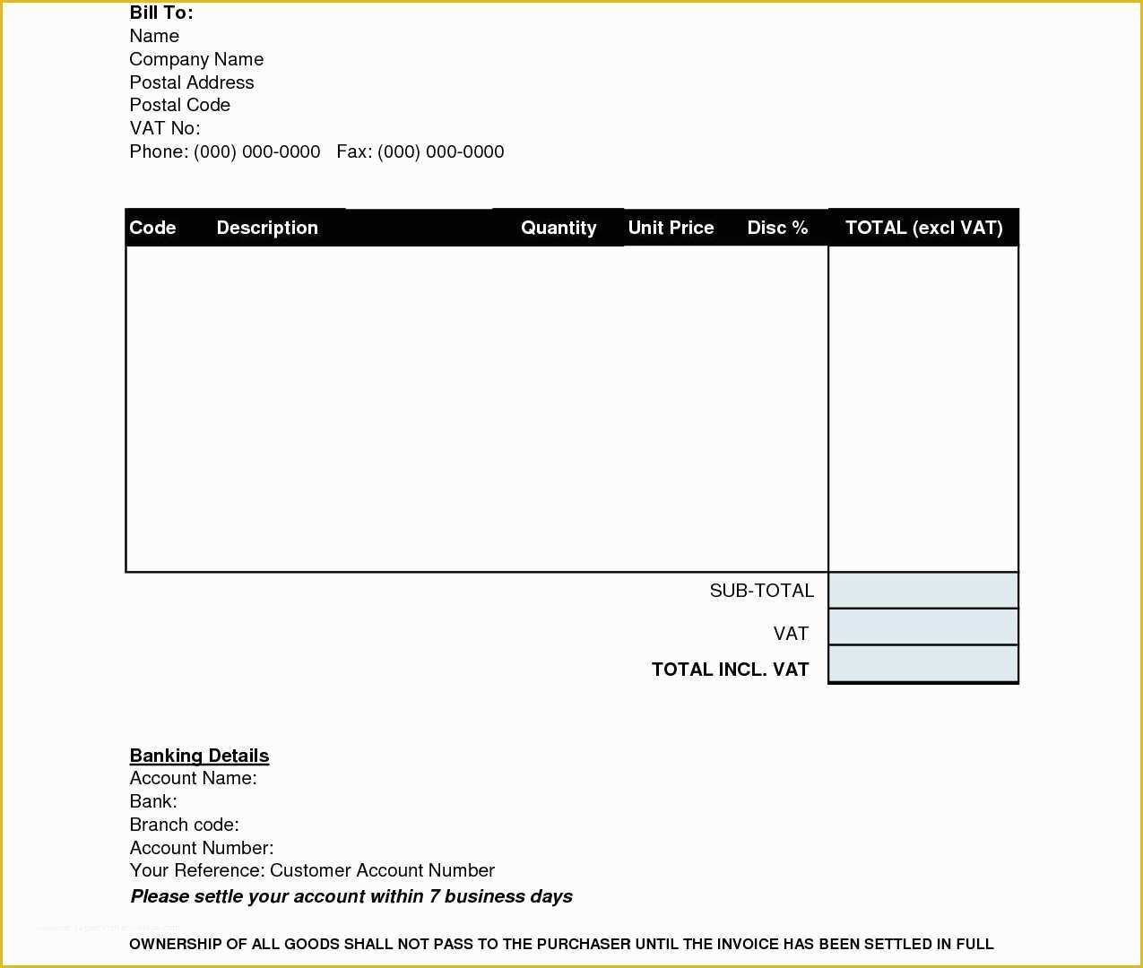 Invoice Template Mac Free Download Of Excel Invoice Template Freead for Mac Auto Repair