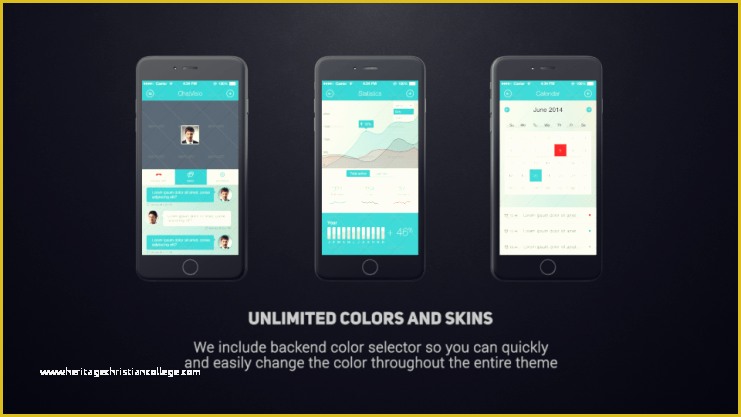 iPhone 6 after Effects Template Free Of iPhone 6 App Presentation Videohive Free Template Free