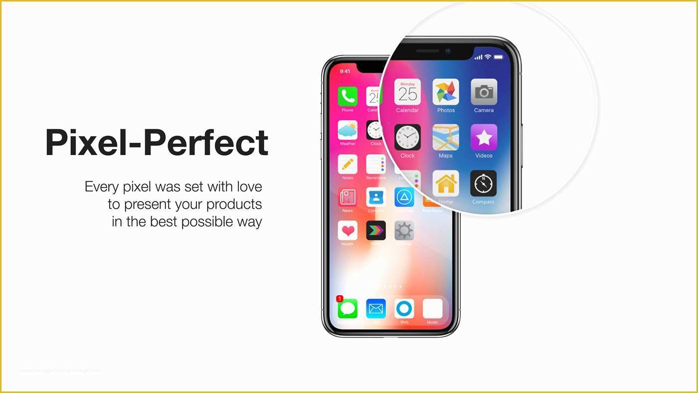 iPhone 6 after Effects Template Free Of iPhone X after Effects Template Freebie On Behance