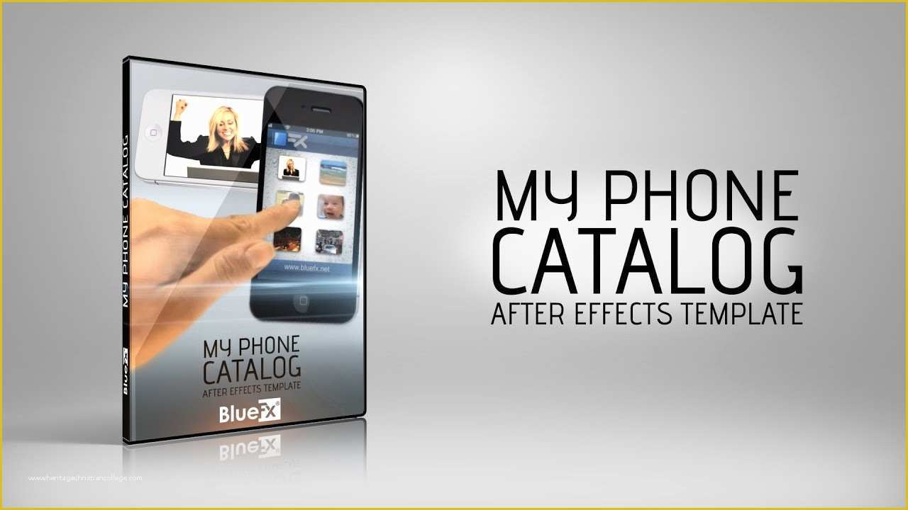 iPhone 6 after Effects Template Free Of My iPhone Project after Effects Templates