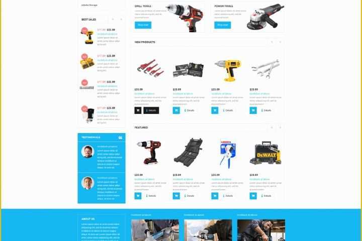 Joomla Shopping Cart Template Free Download Of 35 Best Responsive Virtuemart 3 Joomla Templates for