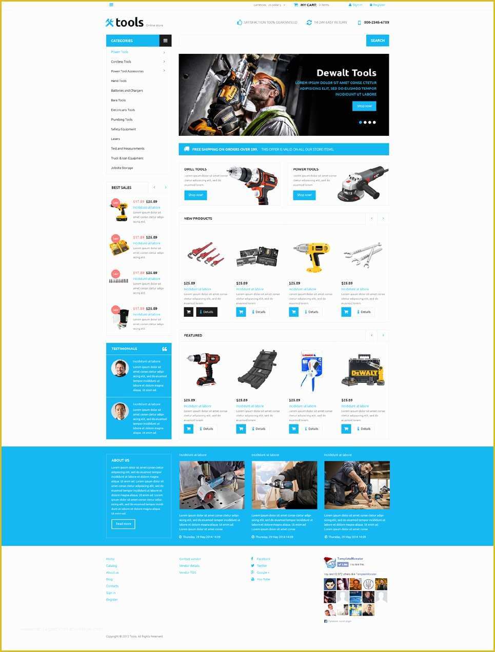 45 Joomla Shopping Cart Template Free Download