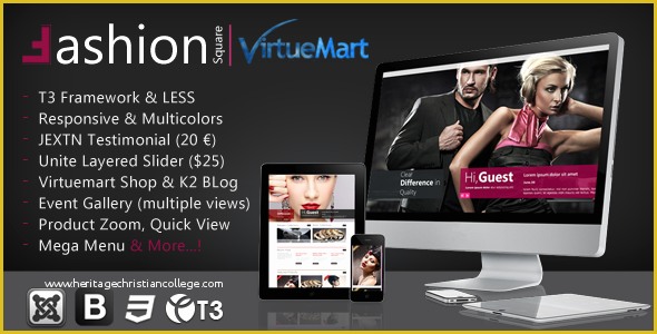 Joomla Shopping Cart Template Free Download Of 5 Best Fashion Store Virtuemart themes Designssave