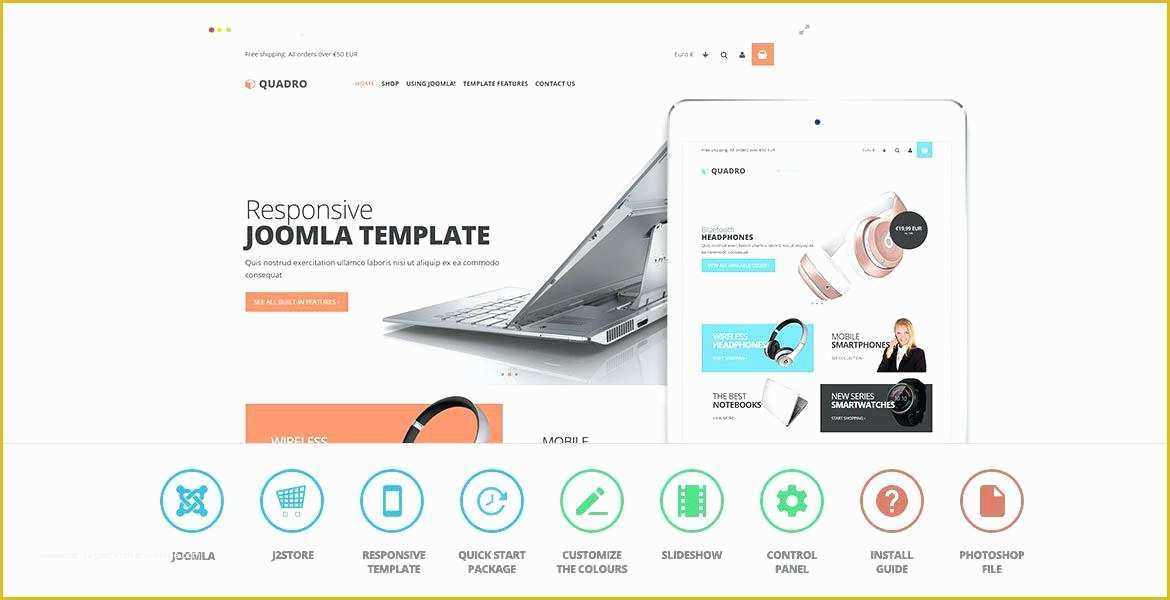 Joomla Shopping Cart Template Free Download Of Template Line Shop Joomla Gratis Template Hot