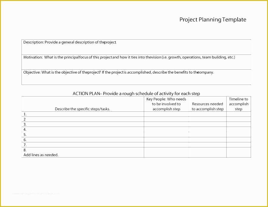 54 Key Account Plan Template Free Download