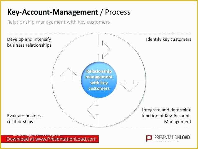 Key Account Plan Template Free Download Of Key Account Management Template Key Account Management