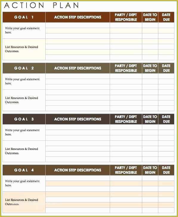 Key Account Plan Template Free Download Of Key Account Plan Template Free Download Admirably Action