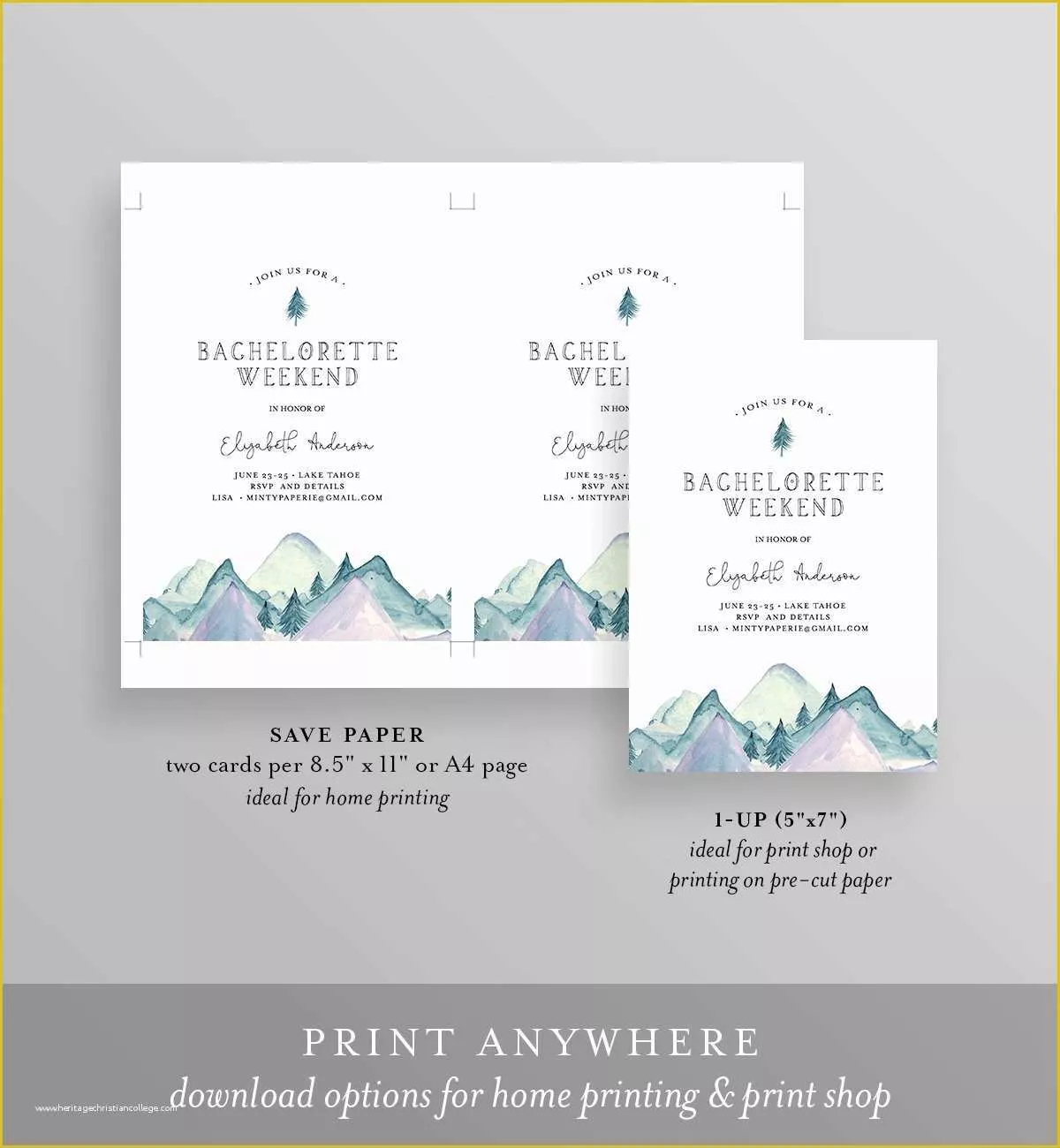 49 Lake Party Invitation Templates Free